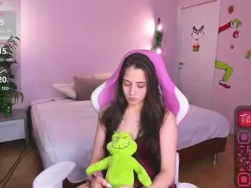 Chaturbate Private Sex Chat of belle_wa1ker