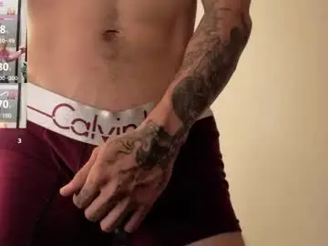 Chaturbate Live Sex Cam of cristopher23_