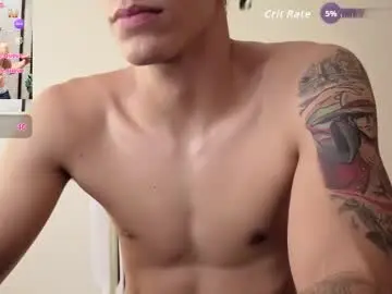 Chaturbate Live Sex of cristopher23_