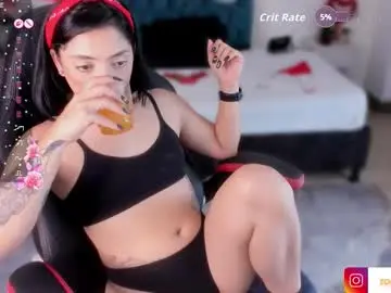 Chaturbate Live Porn of isarogers_dl