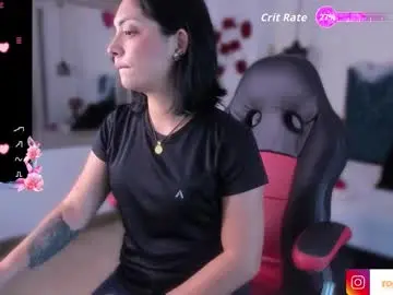 Chaturbate Live Sex Cam of isarogers_dl