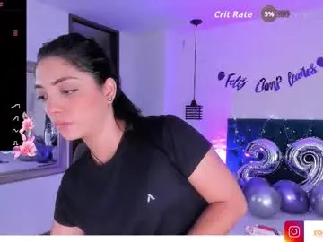 Chaturbate Live Sex of isarogers_dl