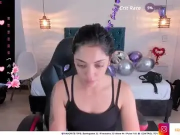 Chaturbate Best live sex cam show of isarogers_dl