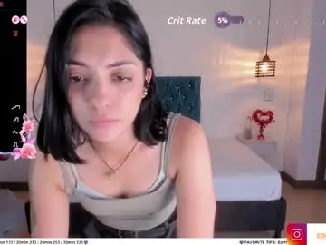 Chaturbate Free Porn Cam of isarogers_dl