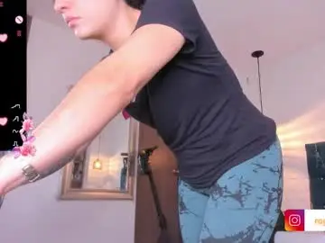 Chaturbate Live Sex Cam of isarogers_dl