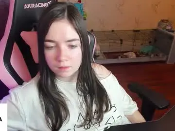 Chaturbate Live Sex of melisanilson