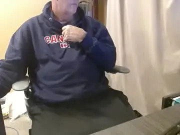 Chaturbate Live Sex Cam of olderandwiser