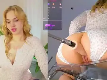 sexy_blonde_doll from chaturbate