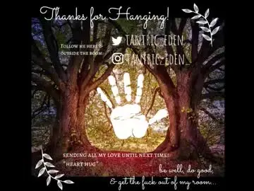 Chaturbate Private Sex Chat of tantric_eden_