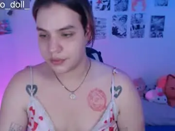 Chaturbate Sex Chat of yuriko_doll