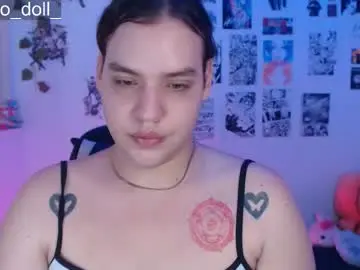 Chaturbate Best live sex cam show of yuriko_doll