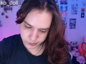 Chaturbate Private Sex Chat of yuriko_doll