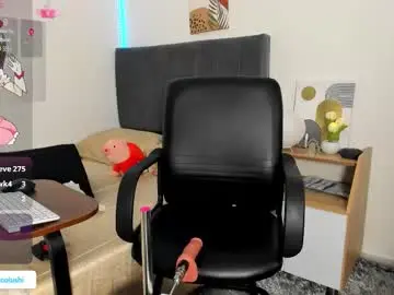 Chaturbate Sex Chat of catia_colushi