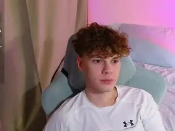 Chaturbate Nude Webcam of cute_thomas