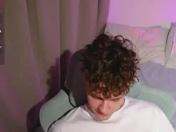 Chaturbate Live Sex of cute_thomas