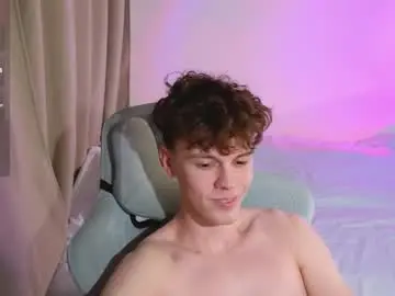 Chaturbate Private Sex Chat of cute_thomas