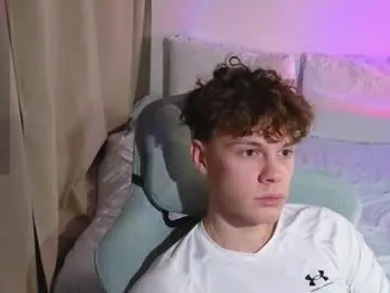 Chaturbate Live Porn of cute_thomas