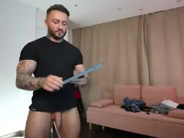 Chaturbate Live Sex of demianblake