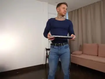 Chaturbate Private Sex Chat of demianblake