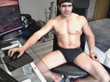 Chaturbate Free Porn Cam of latino23bom