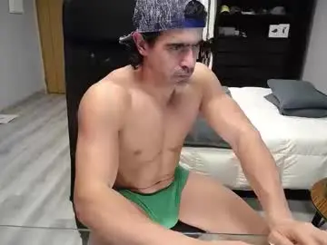 Chaturbate Nude Webcam of latino23bom