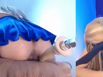 Chaturbate Best live sex cam show of luciana_hunters