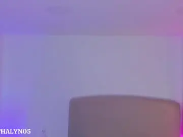 Chaturbate Best live sex cam show of nathalyn05