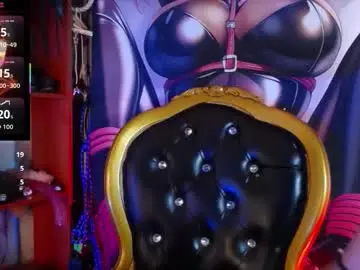 Chaturbate Free Porn Cam of valeria_de_leon