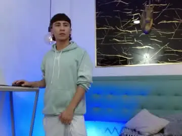 Chaturbate Sex Chat of xandergrey8