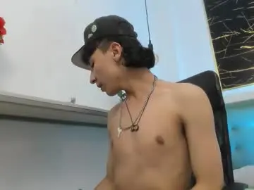 Chaturbate Live Sex of xandergrey8