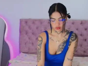 Chaturbate Sex Chat of zoe_kravitx_