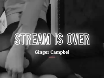 Chaturbate Best Webcam of campbeldginger