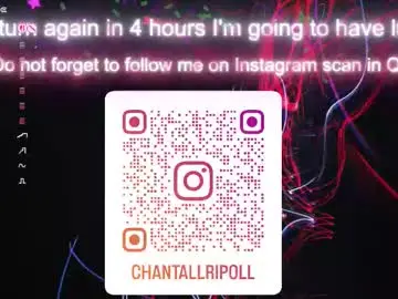 Chaturbate Sex Cam of chantallripoll