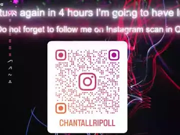 Chaturbate Free Live Porn of chantallripoll