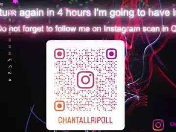Chaturbate Live Sex of chantallripoll