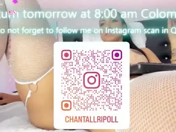 Chaturbate Adult Webcams of chantallripoll