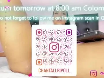 Chaturbate Free Live Porn of chantallripoll