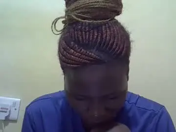 Chaturbate Sex Chat of ebony_vanillah