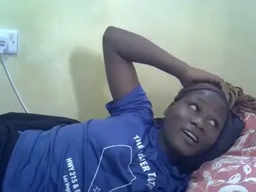 Chaturbate Free Porn Cam of ebony_vanillah