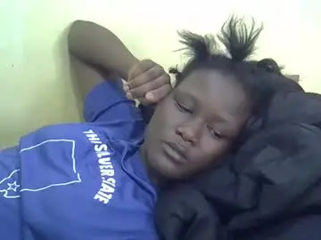 Chaturbate Live Sex Cam of ebony_vanillah