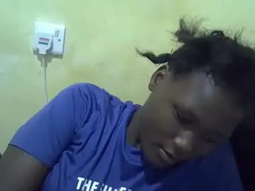 Chaturbate Live Sex Cam of ebony_vanillah