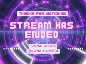 Chaturbate Live Sex of luna_cumeta