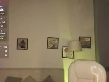 Chaturbate Live Sex Cam of soysilvanna_