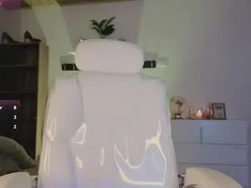 Chaturbate Live Porn of soysilvanna_