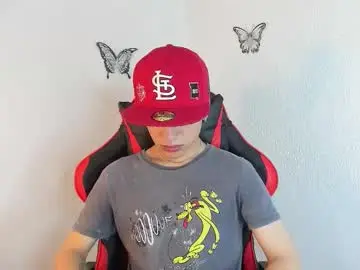 Chaturbate Live Sex Cam of thiago_dv