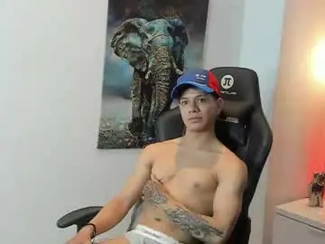 Chaturbate Adult Webcams of tony_petrov