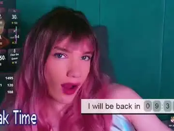 Chaturbate Sex Cam of translustybabe