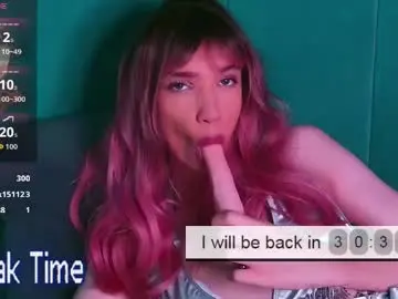 Chaturbate Sex Cam of translustybabe