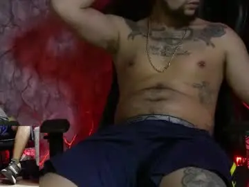 Chaturbate Sex Cam of woondeer17