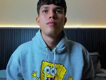 Chaturbate Private Sex Chat of liam_rosse18_